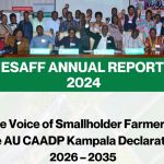 ESAFF Annual Report 2024
