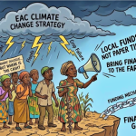 East Africa farmers demand direct climate finance in new EAC plan
